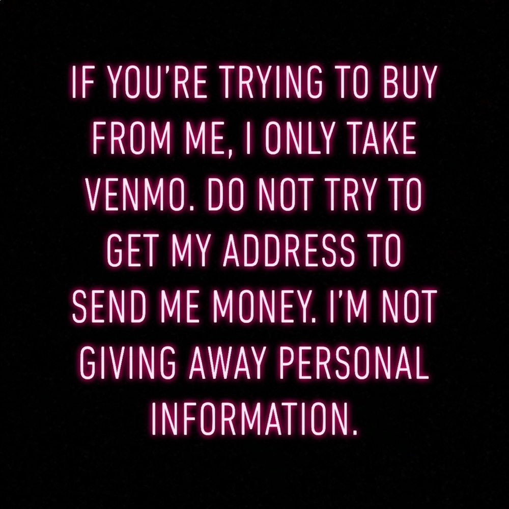 not for sale lol.